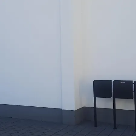 Apartman Loftwohnung Hasselroth