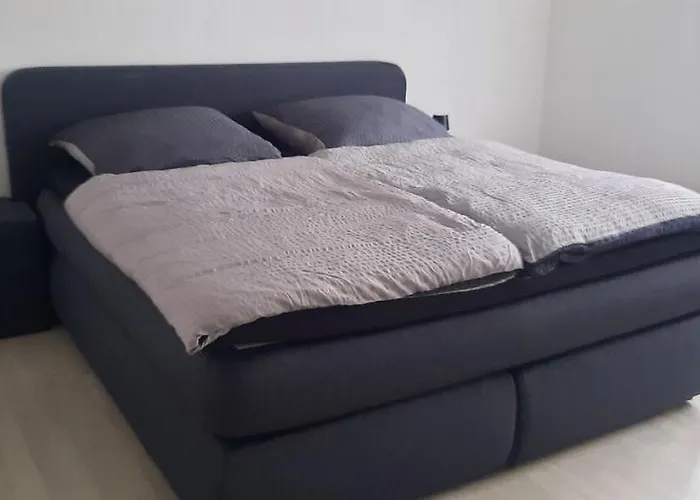 Apartman Loftwohnung Hasselroth