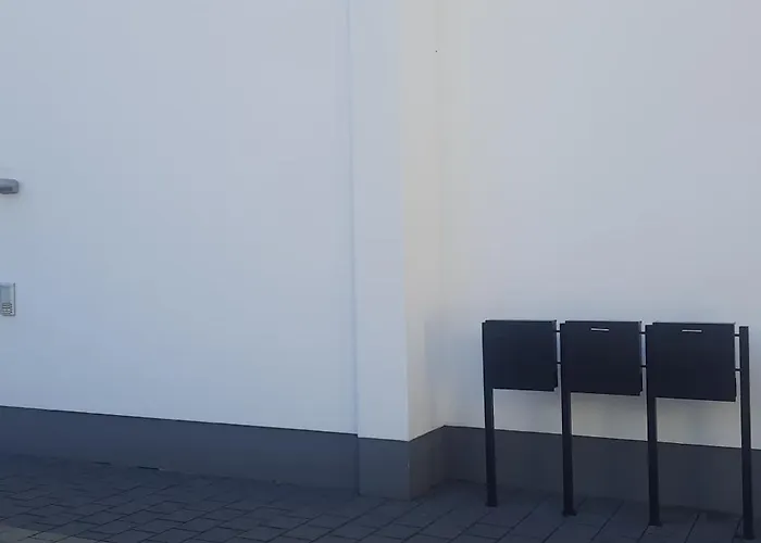 Apartman Loftwohnung Hasselroth